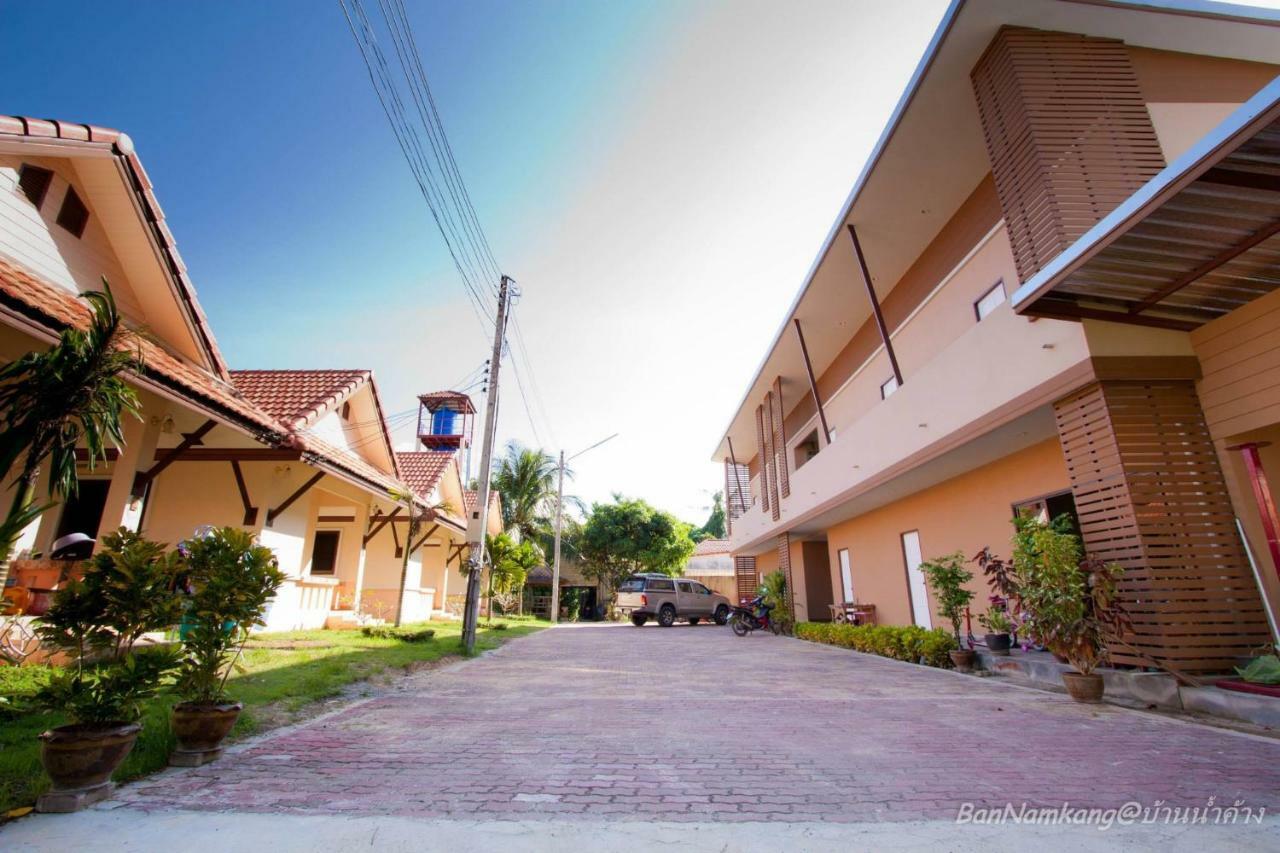 Bannamkang Hotel Nai Yang Beach Exterior foto