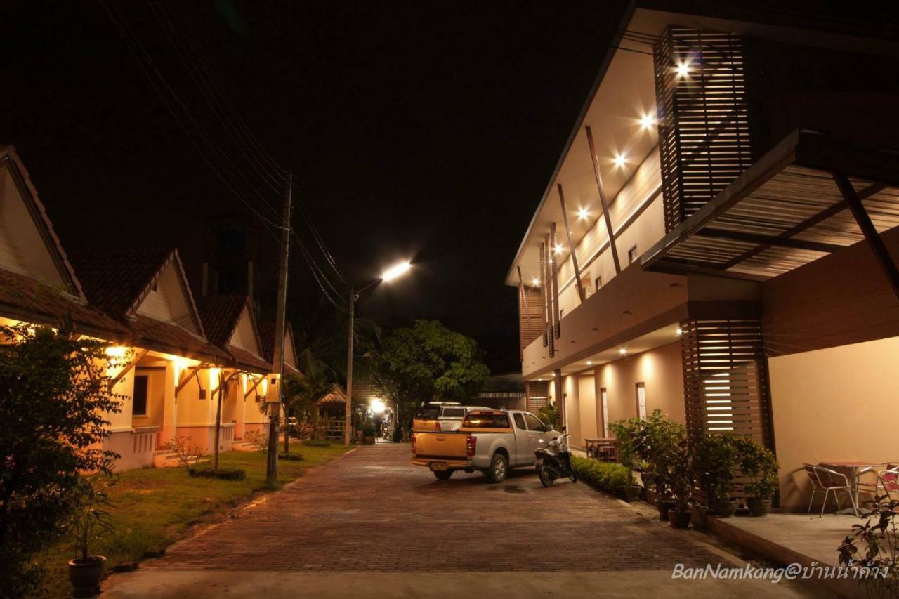 Bannamkang Hotel Nai Yang Beach Exterior foto